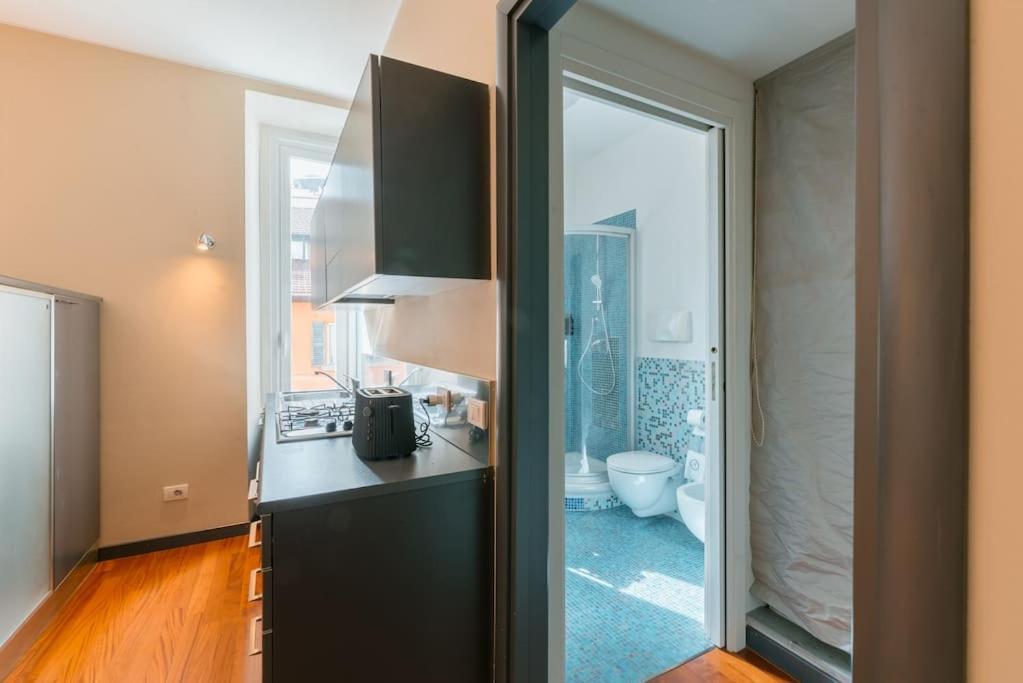Loft Sterlizia, By R Collection Apartment Milan Bagian luar foto