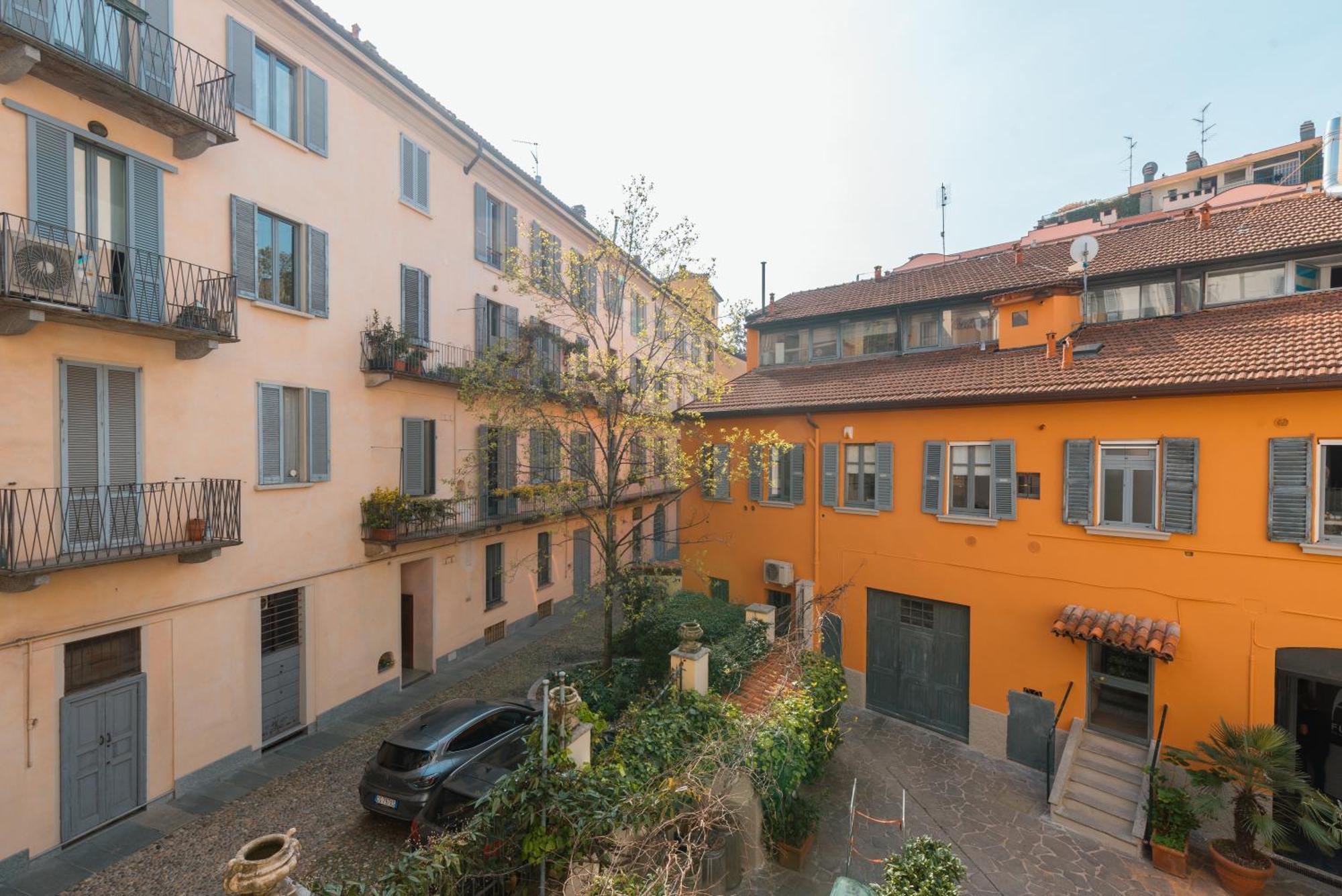 Loft Sterlizia, By R Collection Apartment Milan Bagian luar foto